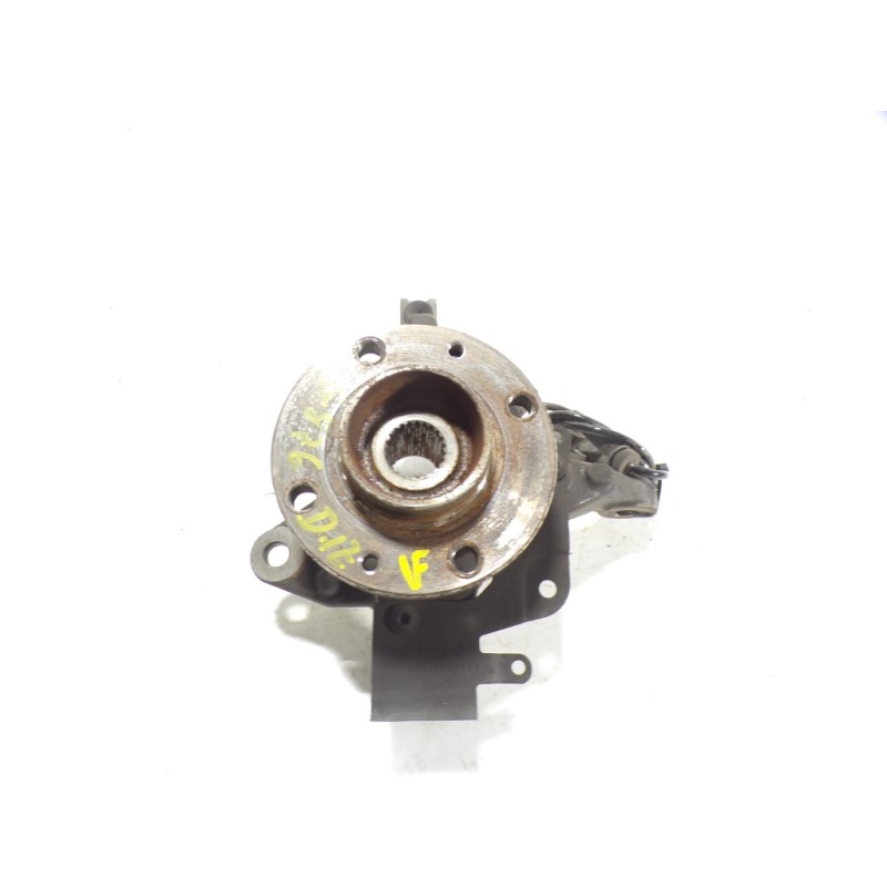 Recambio de mangueta delantera izquierda para renault clio iv limited referencia OEM IAM 400158668R  