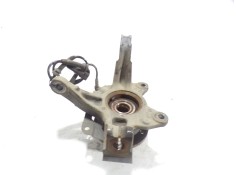 Recambio de mangueta delantera izquierda para renault clio iv limited referencia OEM IAM 400158668R   2