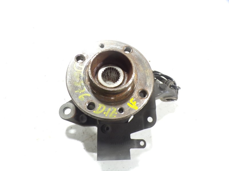 Recambio de mangueta delantera izquierda para renault clio iv limited referencia OEM IAM 400158668R  