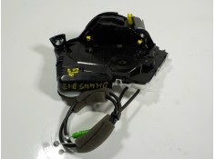 Recambio de cerradura puerta delantera izquierda para toyota yaris 1.5 vvti hev referencia OEM IAM 69040K0040 M7311460M6  2