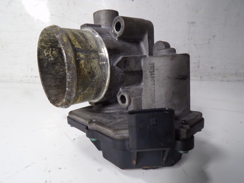 Recambio de caja mariposa para hyundai i40 style referencia OEM IAM  180518105912 