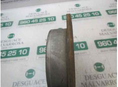 Recambio de disco freno trasero para chevrolet nubira berlina 1.6 cat referencia OEM IAM    2