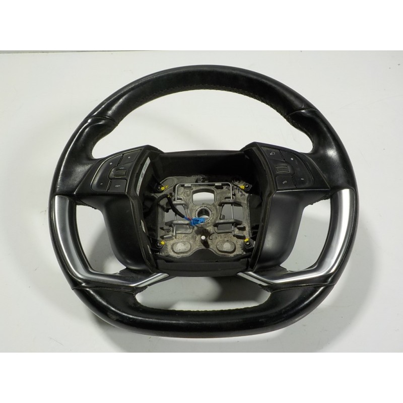 Recambio de volante para citroën c4 grand picasso 1.6 blue-hdi fap referencia OEM IAM 98170717ZD 98167370ZD 