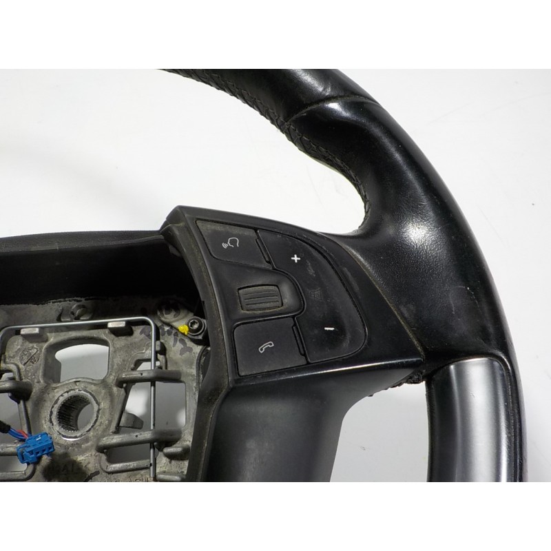 Recambio de volante para citroën c4 grand picasso 1.6 blue-hdi fap referencia OEM IAM 98170717ZD 98167370ZD 