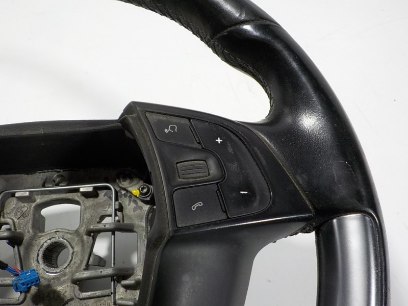 Recambio de volante para citroën c4 grand picasso 1.6 blue-hdi fap referencia OEM IAM 98170717ZD 98167370ZD 