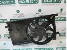 Recambio de electroventilador para peugeot bipper 1.4 hdi referencia OEM IAM    2