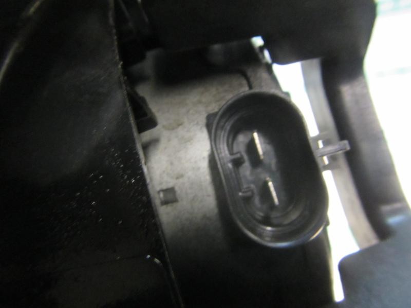 Recambio de electroventilador para peugeot bipper 1.4 hdi referencia OEM IAM   