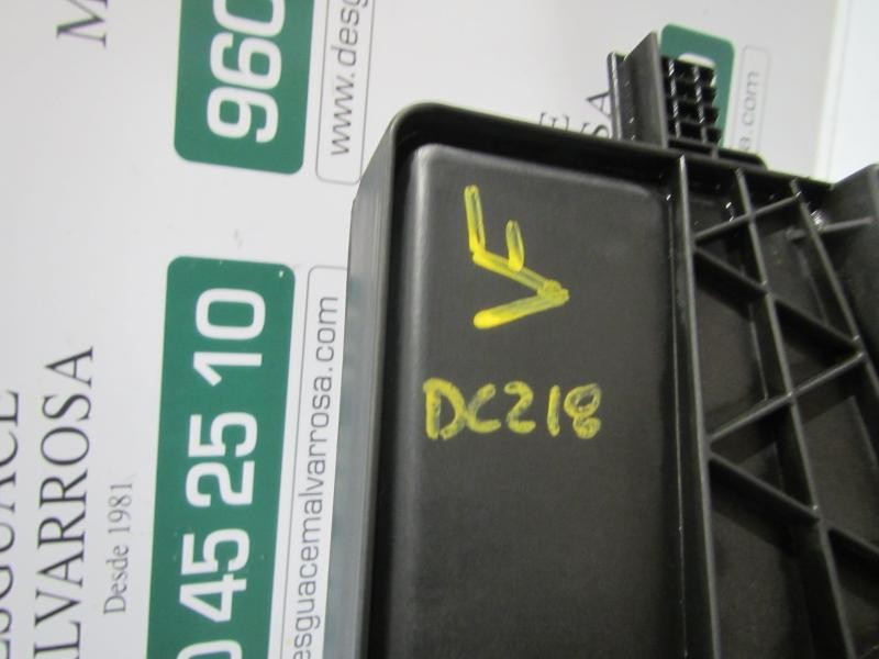 Recambio de electroventilador para peugeot bipper 1.4 hdi referencia OEM IAM   