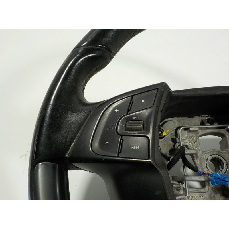 Recambio de volante para citroën c4 grand picasso 1.6 blue-hdi fap referencia OEM IAM 98170717ZD 98167370ZD 