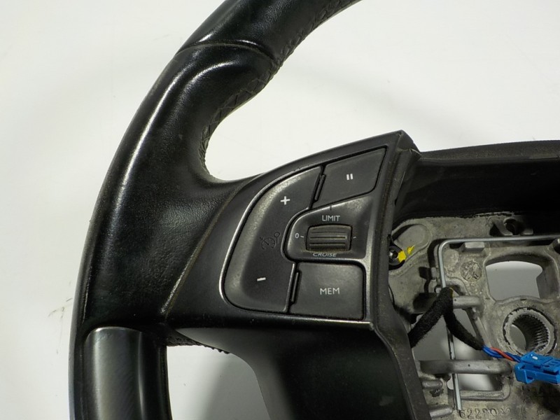 Recambio de volante para citroën c4 grand picasso 1.6 blue-hdi fap referencia OEM IAM 98170717ZD 98167370ZD 