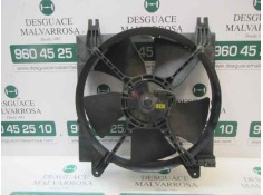 Recambio de electroventilador para chevrolet nubira berlina 1.6 cat referencia OEM IAM    2