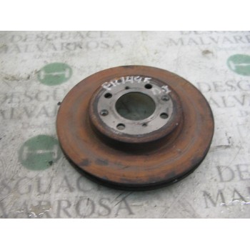 DISCO FRENO DELANTERO 
