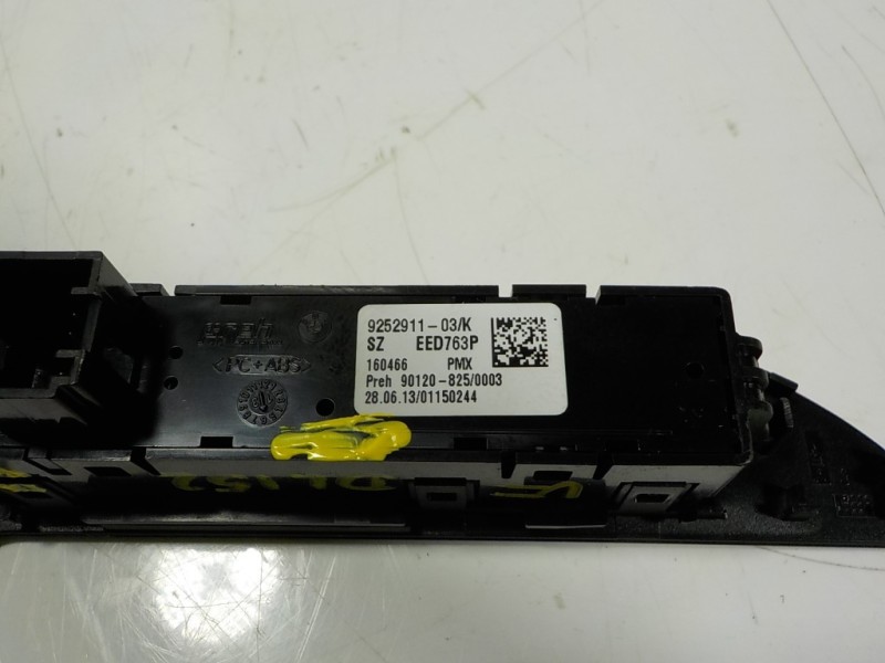 Recambio de modulo electronico para bmw serie 1 lim. (f20) 2.0 turbodiesel referencia OEM IAM 61319252911 9252911 