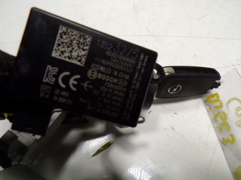 Recambio de antirrobo para opel corsa e 1.4 referencia OEM IAM 23435908 SB70004005CN 