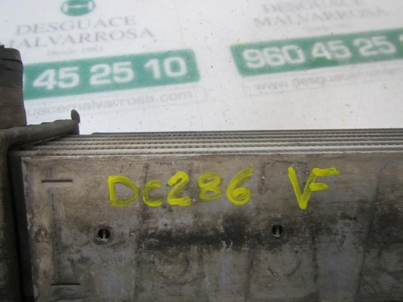 Recambio de intercooler para peugeot bipper 1.4 hdi referencia OEM IAM   