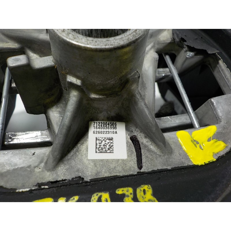 Recambio de volante para citroën c4 grand picasso 1.6 blue-hdi fap referencia OEM IAM 98170717ZD 98167370ZD 