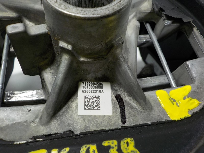 Recambio de volante para citroën c4 grand picasso 1.6 blue-hdi fap referencia OEM IAM 98170717ZD 98167370ZD 