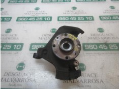 Recambio de mangueta delantera derecha para peugeot bipper 1.4 hdi referencia OEM IAM   