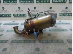 Recambio de filtro de particulas para volvo v40 1.6 diesel cat referencia OEM IAM 36010042 31370724 AV615H270RC 2