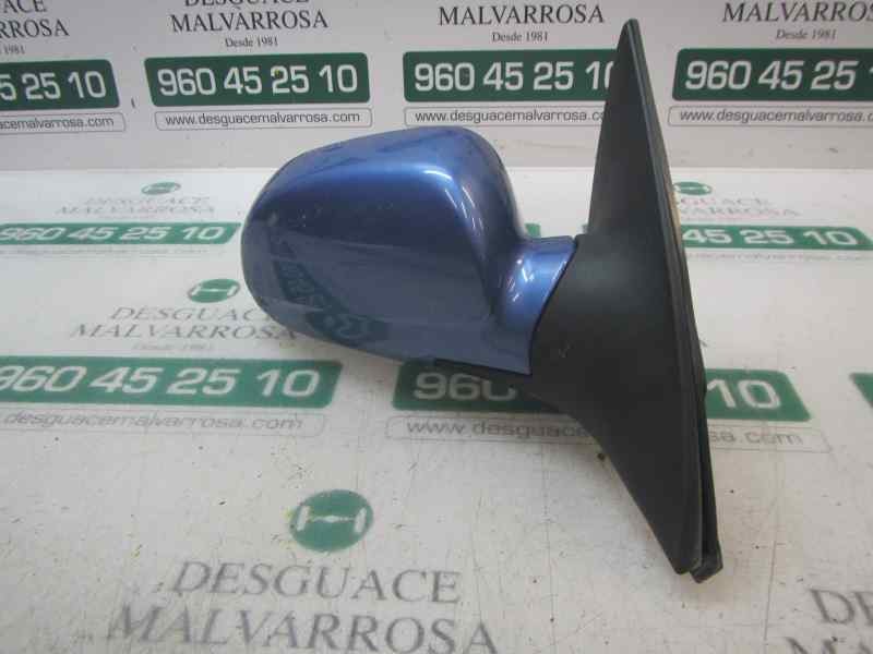 Recambio de espejo derecho para chevrolet nubira berlina 1.6 cat referencia OEM IAM   