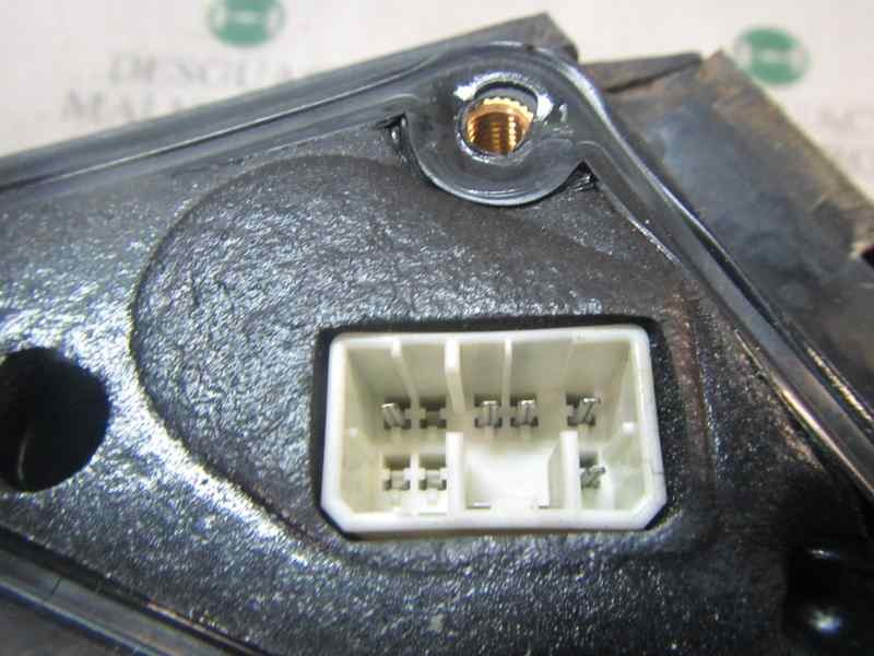 Recambio de espejo derecho para chevrolet nubira berlina 1.6 cat referencia OEM IAM   