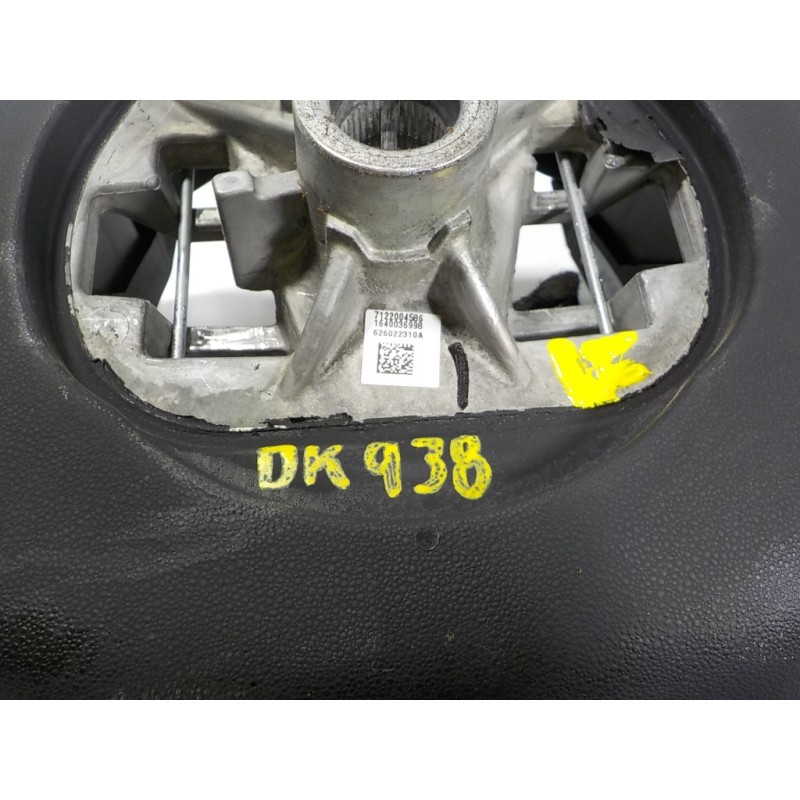 Recambio de volante para citroën c4 grand picasso 1.6 blue-hdi fap referencia OEM IAM 98170717ZD 98167370ZD 