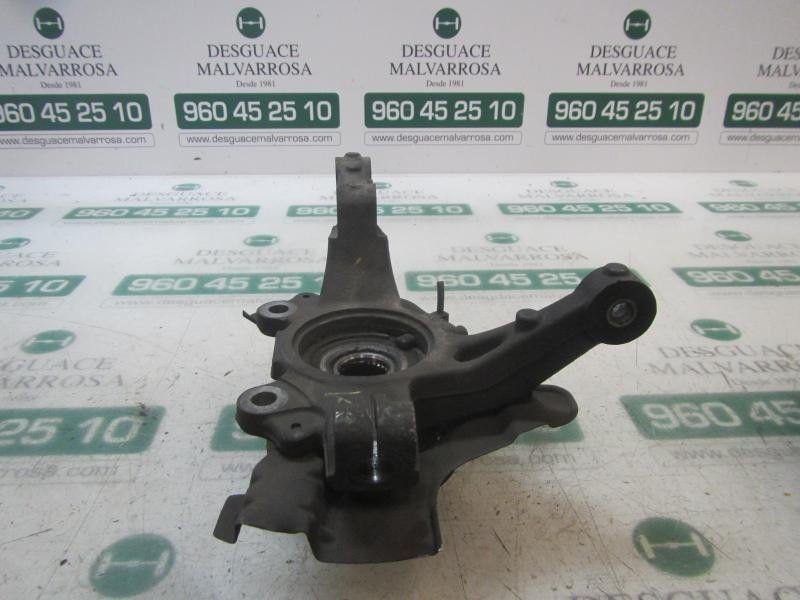 Recambio de mangueta delantera derecha para peugeot bipper 1.4 hdi referencia OEM IAM   