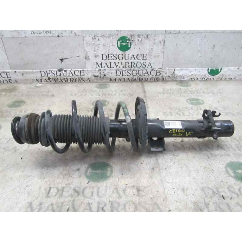 Recambio de amortiguador delantero derecho para seat ibiza sc (6p5) reference plus referencia OEM IAM 6C0413031CG  