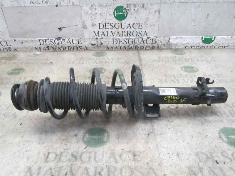 Recambio de amortiguador delantero derecho para seat ibiza sc (6p5) reference plus referencia OEM IAM 6C0413031CG  