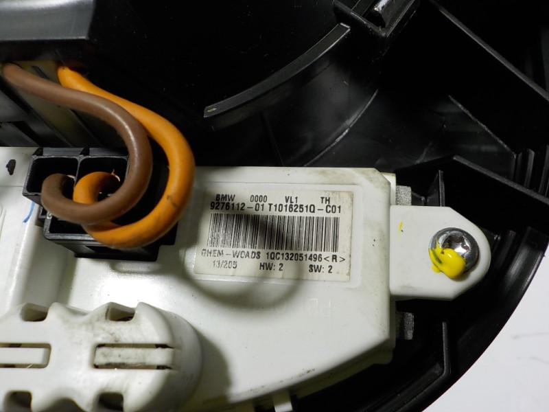 Recambio de motor calefaccion para bmw serie 1 lim. (f20) 2.0 turbodiesel referencia OEM IAM 64119350395  