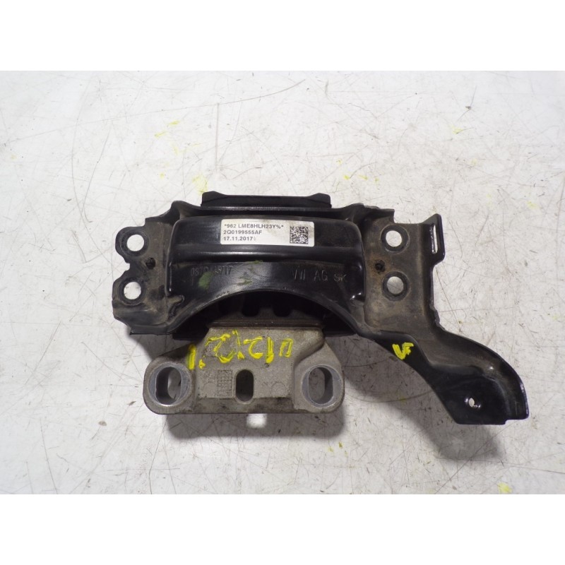 Recambio de soporte motor izquierdo para volkswagen polo 1.0 referencia OEM IAM 2Q0199555AF 2Q0199555AF 