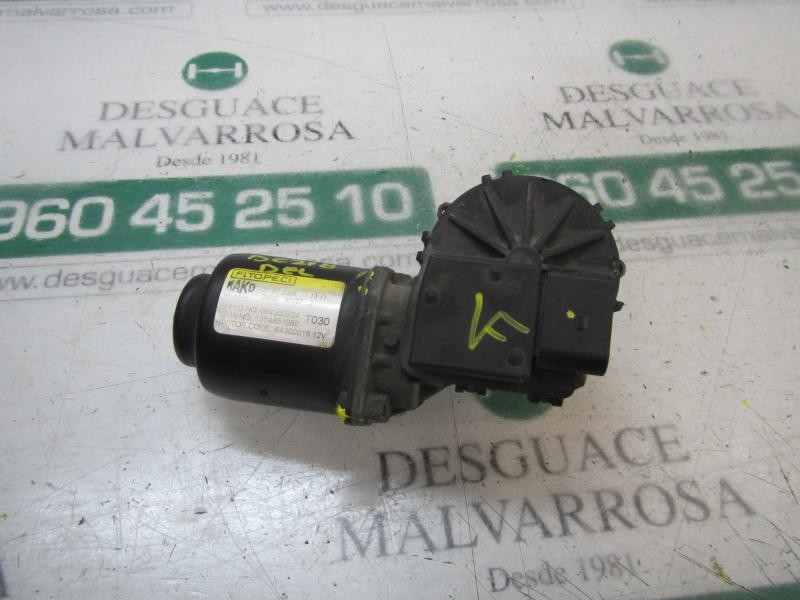 Recambio de motor limpia delantero para peugeot bipper 1.4 hdi referencia OEM IAM   