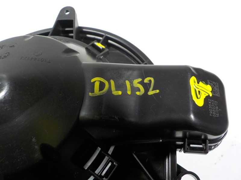 Recambio de motor calefaccion para bmw serie 1 lim. (f20) 2.0 turbodiesel referencia OEM IAM 64119350395  