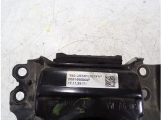 Recambio de soporte motor izquierdo para volkswagen polo 1.0 referencia OEM IAM 2Q0199555AF 2Q0199555AF  2