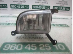 Recambio de faro antiniebla derecho para chevrolet nubira berlina 1.6 cat referencia OEM IAM   