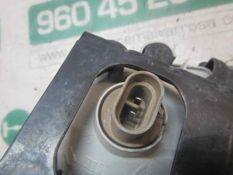 Recambio de faro antiniebla derecho para chevrolet nubira berlina 1.6 cat referencia OEM IAM   