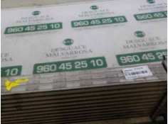 Recambio de intercooler para volvo v40 1.6 diesel cat referencia OEM IAM 31319168 31319168  2