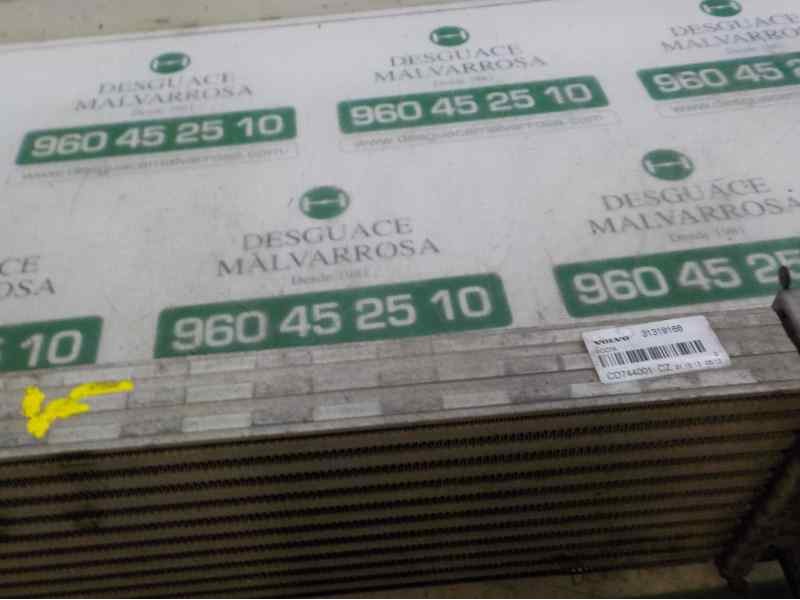 Recambio de intercooler para volvo v40 1.6 diesel cat referencia OEM IAM 31319168 31319168 