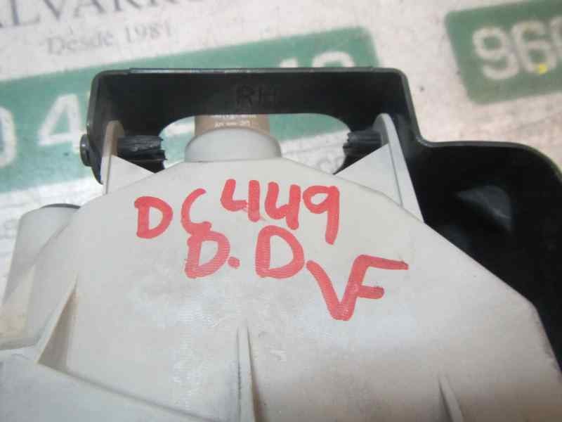 Recambio de faro antiniebla derecho para chevrolet nubira berlina 1.6 cat referencia OEM IAM   