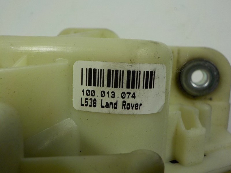 Recambio de palanca cambio para land rover evoque 2.2 td4 cat referencia OEM IAM LR024727 5J327K387AC 