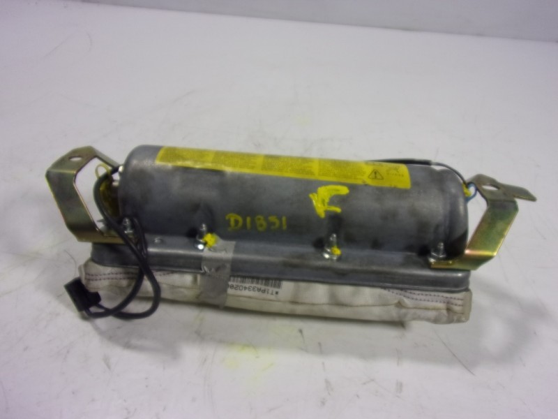 Recambio de airbag delantero derecho para bmw x5 (e53) 3.0 24v turbodiesel cat referencia OEM IAM 72127131125 39840226009F 