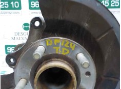 Recambio de mangueta trasera derecha para volvo v40 1.6 diesel cat referencia OEM IAM 31360695   2