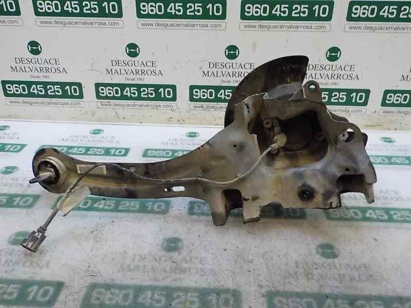Recambio de mangueta trasera derecha para volvo v40 1.6 diesel cat referencia OEM IAM 31360695  