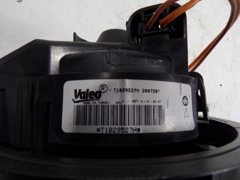 Recambio de motor calefaccion para renault clio iv limited referencia OEM IAM 272101170R T1029527H 