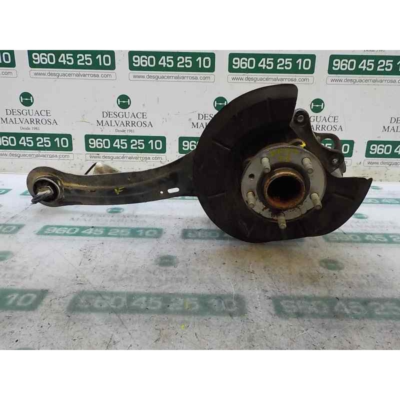 Recambio de mangueta trasera izquierda para volvo v40 1.6 diesel cat referencia OEM IAM 31360696  