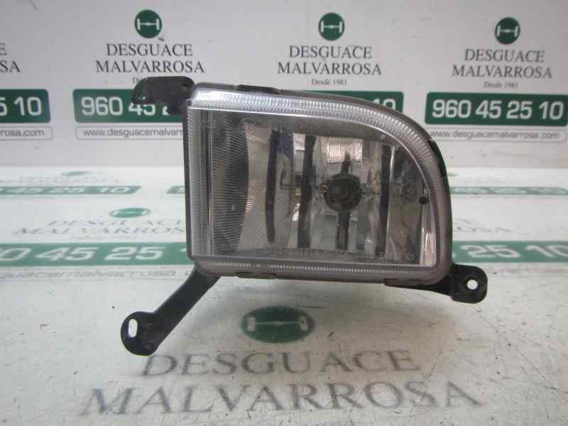 Recambio de faro antiniebla izquierdo para chevrolet nubira berlina 1.6 cat referencia OEM IAM   