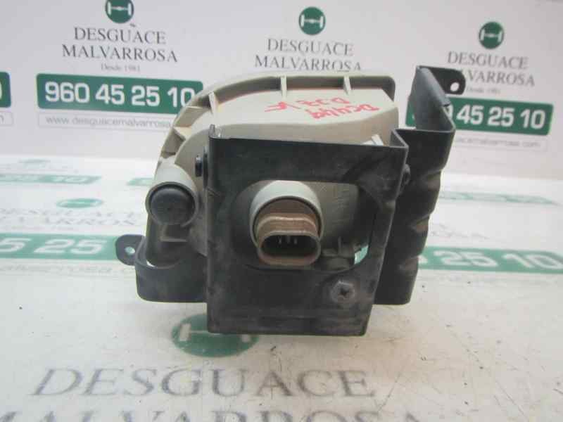 Recambio de faro antiniebla izquierdo para chevrolet nubira berlina 1.6 cat referencia OEM IAM   