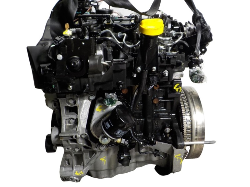 Recambio de motor completo para renault clio iv limited referencia OEM IAM 8201708642 K9K629 