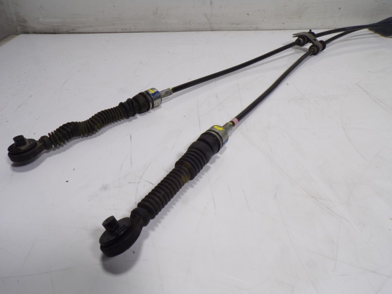 Recambio de palanca cambio para mazda 3 lim. () origin referencia OEM IAM  BJS746100 