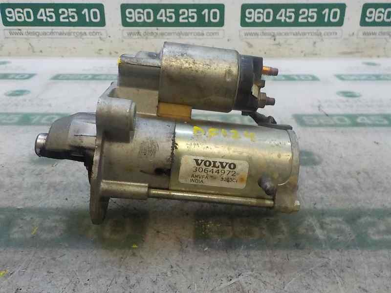 Recambio de motor arranque para volvo v40 1.6 diesel cat referencia OEM IAM 36003225 30644972 